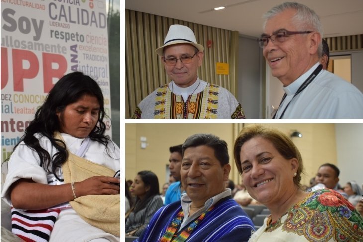 Asistentes al III Congreso Internacional de Interculturalidad REDODUCAL