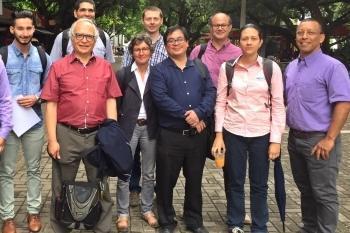 Alianza internacional de imageneología multiespectral