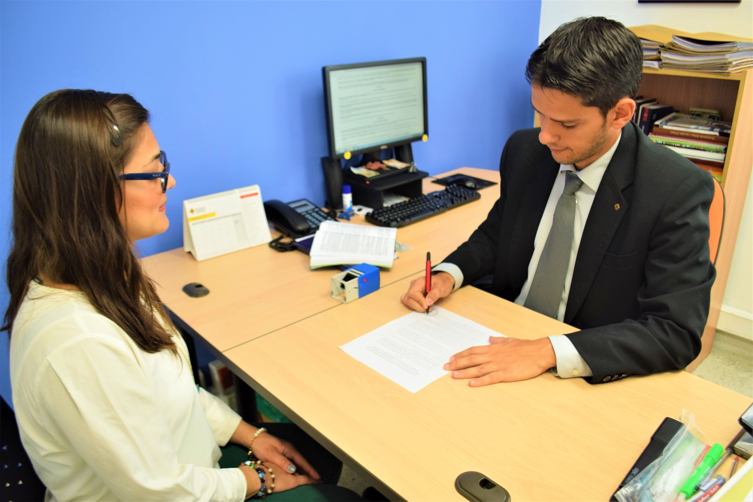 Jornada gratuita de conciliación 