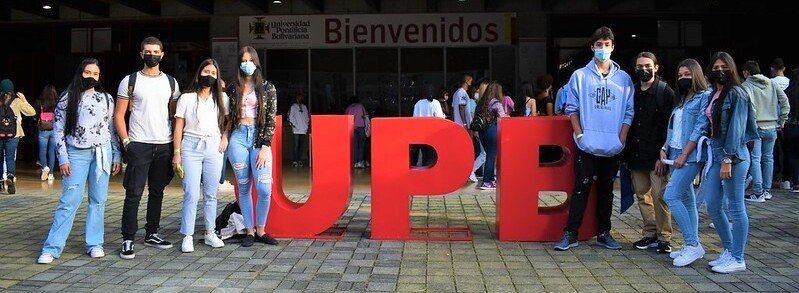 Inducciones pregrado y UPB TEC