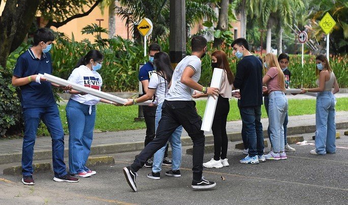 Inducciones pregrado y UPB TEC