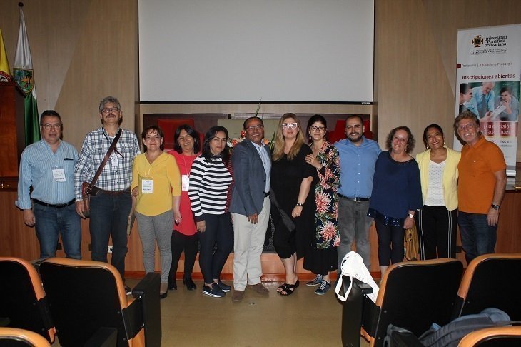 Comité Científico Jornadas y Congreso de Maestro Investigador