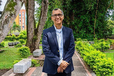 Juan Gonzalo Arboleda