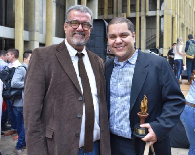 Memo y Juan premiación