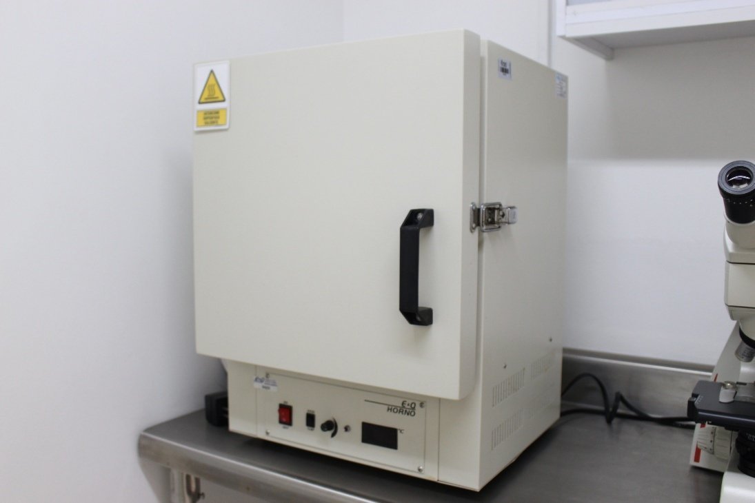 Horno digital