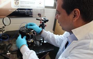 Laboratorio Vibraciones UPB Bucaramanga