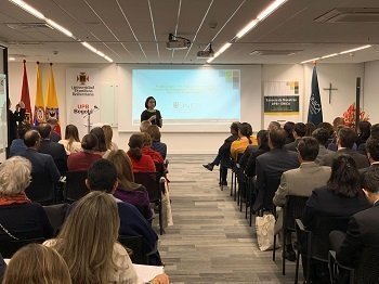 Lanzamiento Escuela de Maestros UPB-ÚNICA y conferencia con Juan Ernesto Maragall