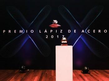 Lápiz de acero 2017