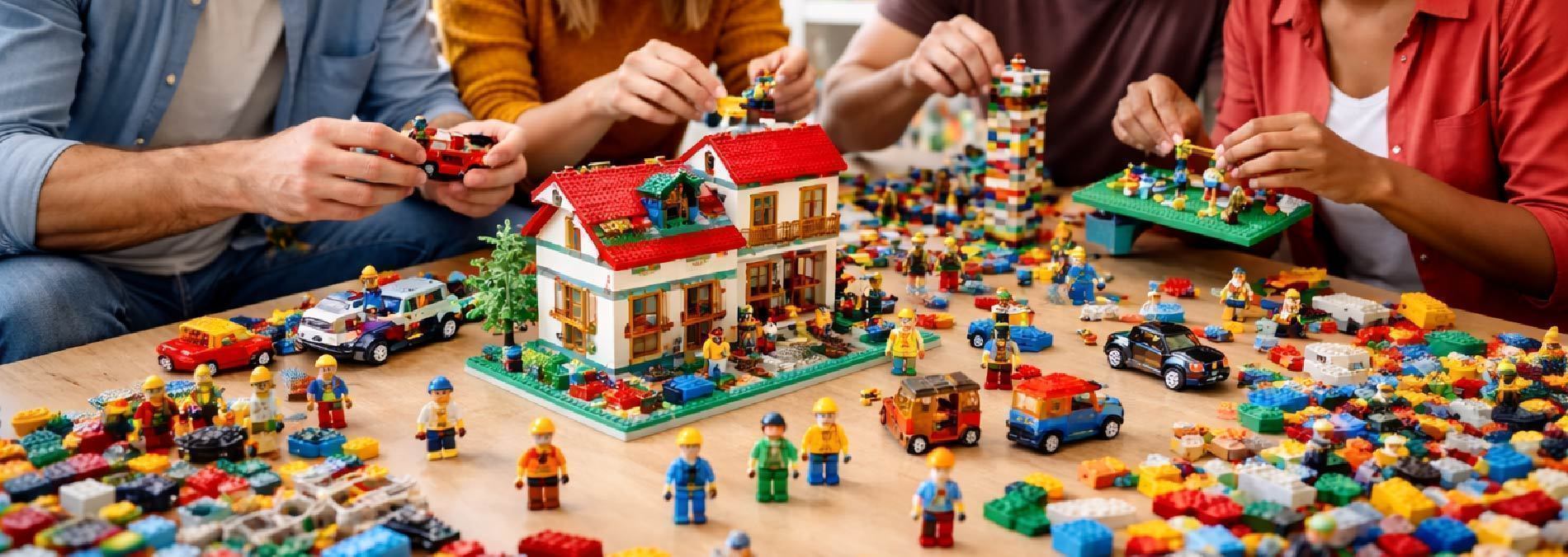 LEGO® SERIOUS PLAY®