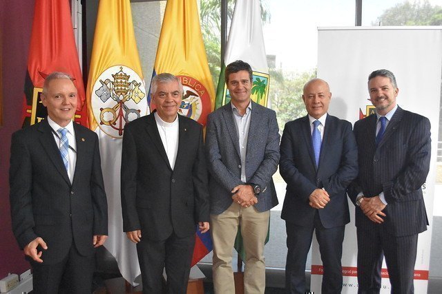 Semana de la Gerencia de Proyectos en UPB con Pablo Lledó