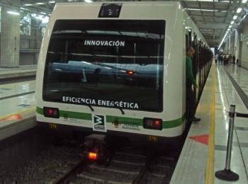 Redes multimodales al servicio del transporte masivo de Medellín