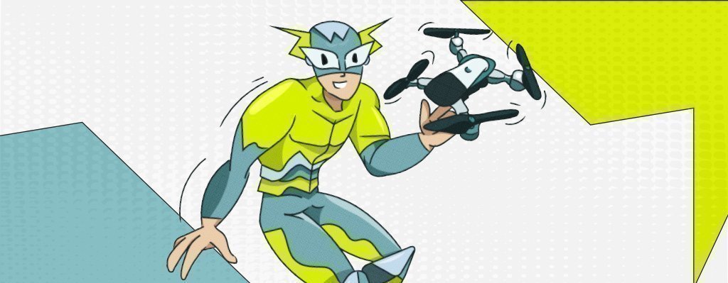 Misión Dron