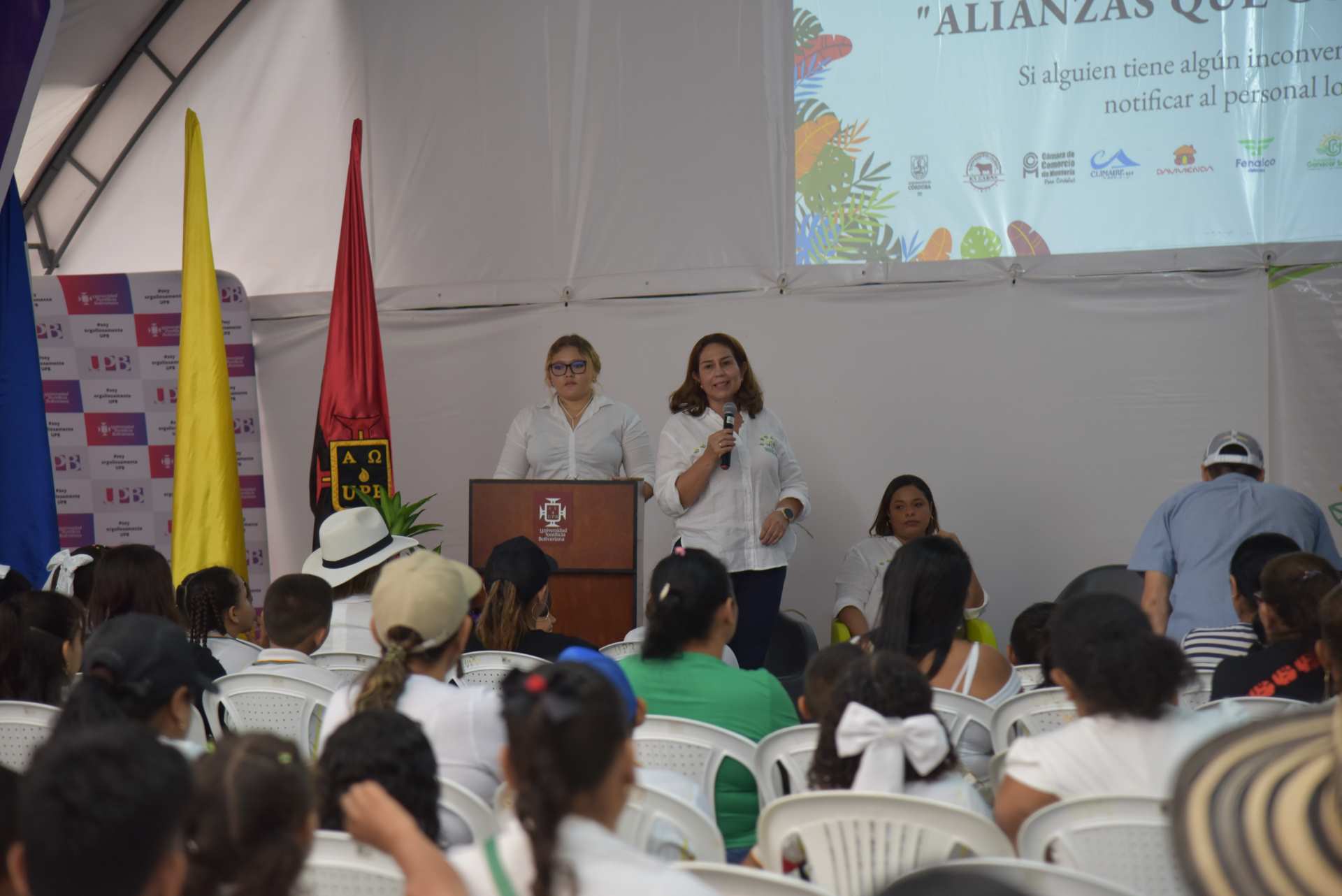 Charla: Acompañamiento con mascotas enfocadas en la prevención de bullying