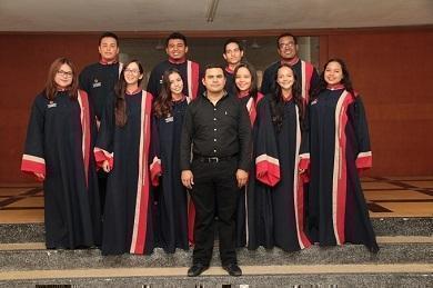 Coral UPB clasificó a Festival Nacional de Coros
