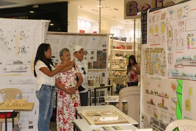 Los trabajos presentados fueron seleccionados por abordar temáticas importantes para la ciudad