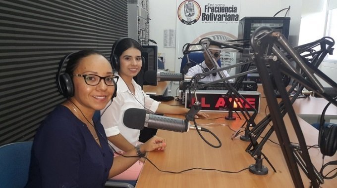 Frecuencia Bolivariana, 14 años al aire