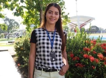 Ana Joaquina Pérez López - Coordinadora de proyección social UPB Montería