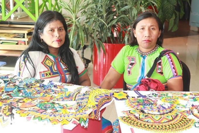 Arte Embera