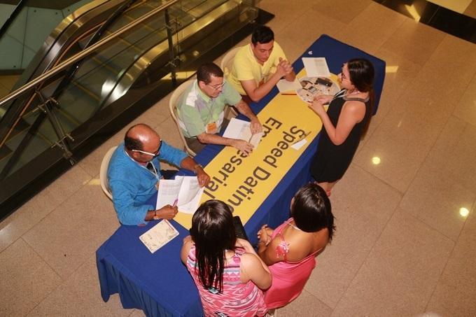 “Speed dating” empresarial