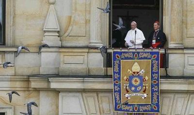 Tiempo de bendición, de fe y renovación espiritual