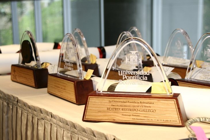 La UPB exaltará a empresas en su aniversario