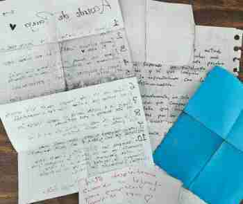 Cartas terapueticas