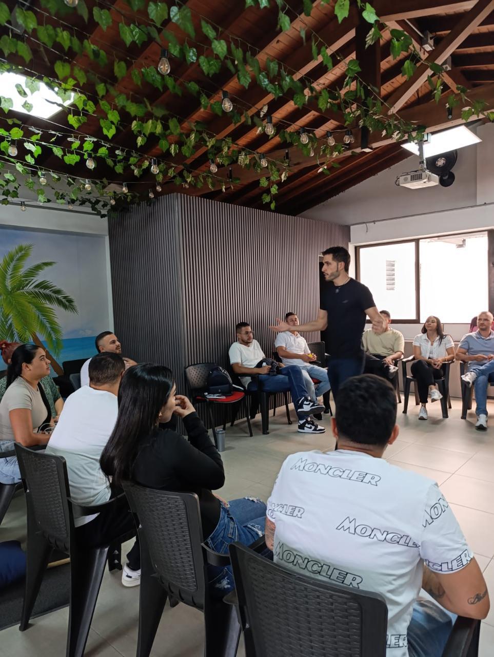 clase para cine y televisión