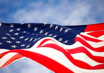 Bandera de USA