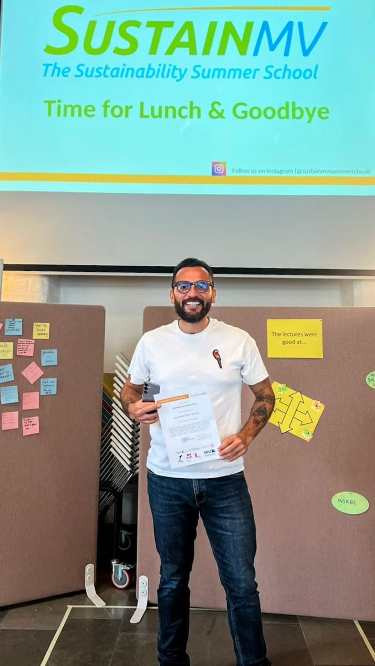 Estudiante de doctorado en ingeniería en Alemania