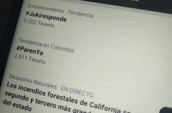 Día internacional del hashtag