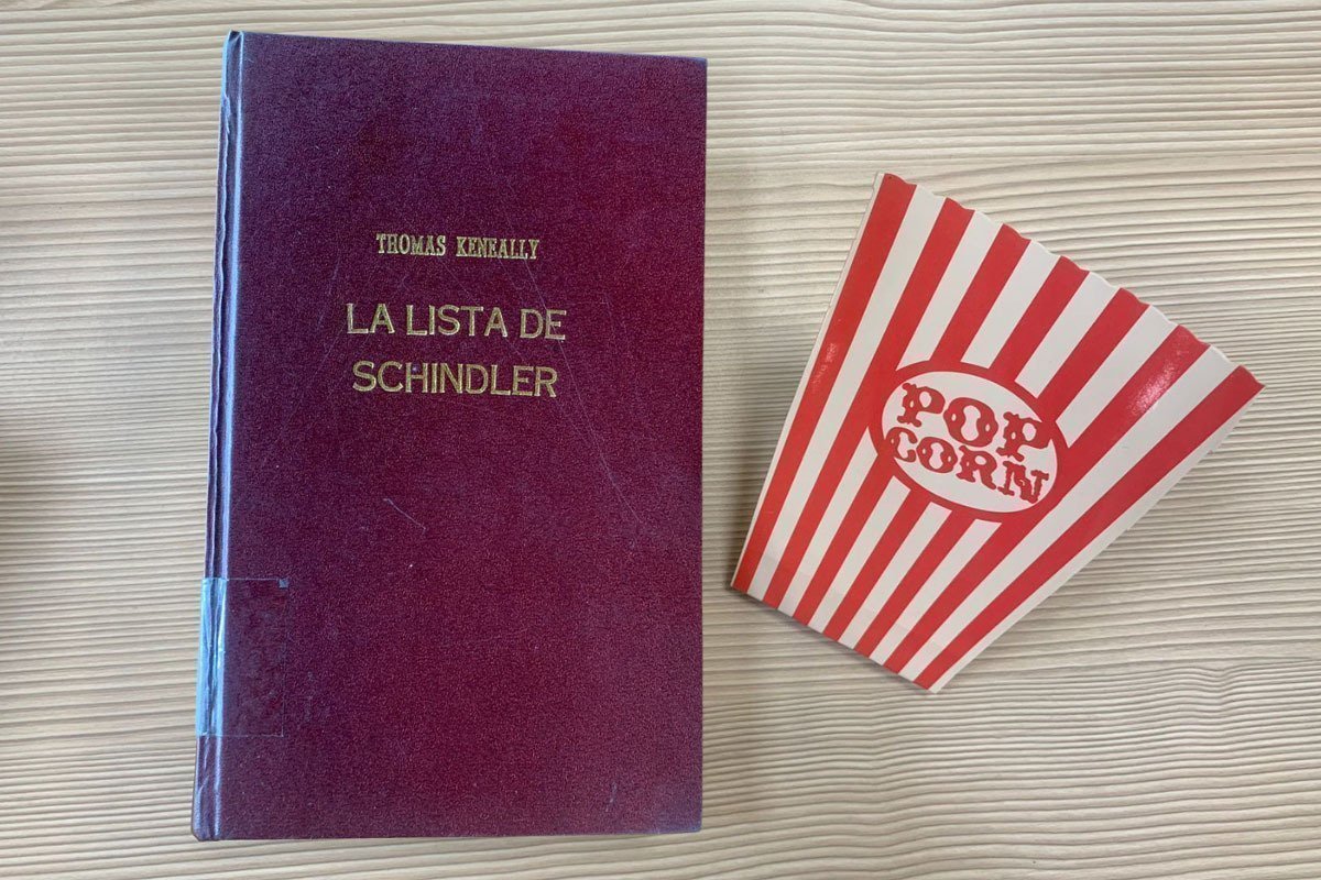 La lista de Schindler – Thomas Keneally