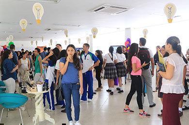 Expocomunicaciones 2018, UPB Montería.