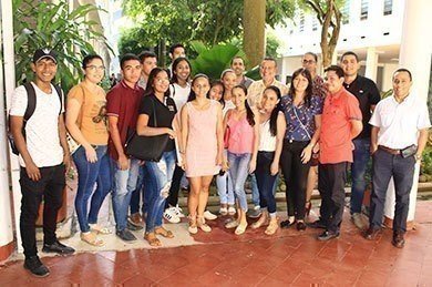 Día del economista bolivariano, 19 años de la facultad.