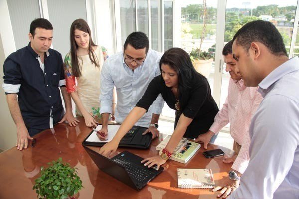 El eje central del Congreso Nacional e Internacional de Gerencia Organizacional son los retos y desafíos de la competitividad y el desarrollo empresarial. 