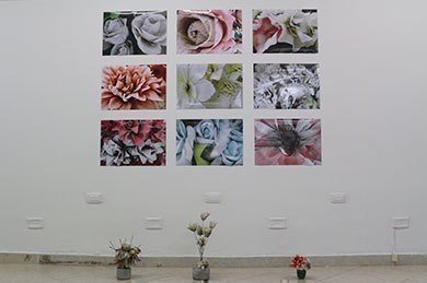 Salón de Arte fotográfico.