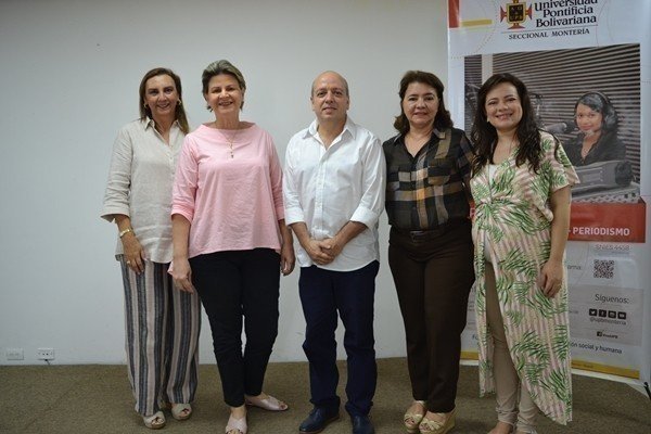 El programa de Comunicación Social - Periodismo socializó los resultados del proceso de autoevaluación y logros obtenidos entre el periodo 2013 y 2017