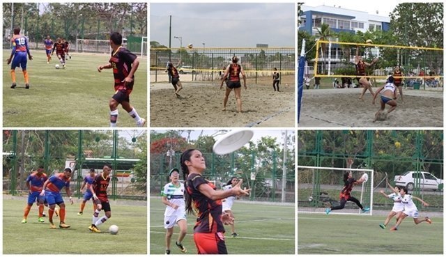 Juegos Ascún 2019