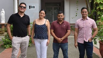 Integrantes del Grupo de Investigación CAMHA 2022
