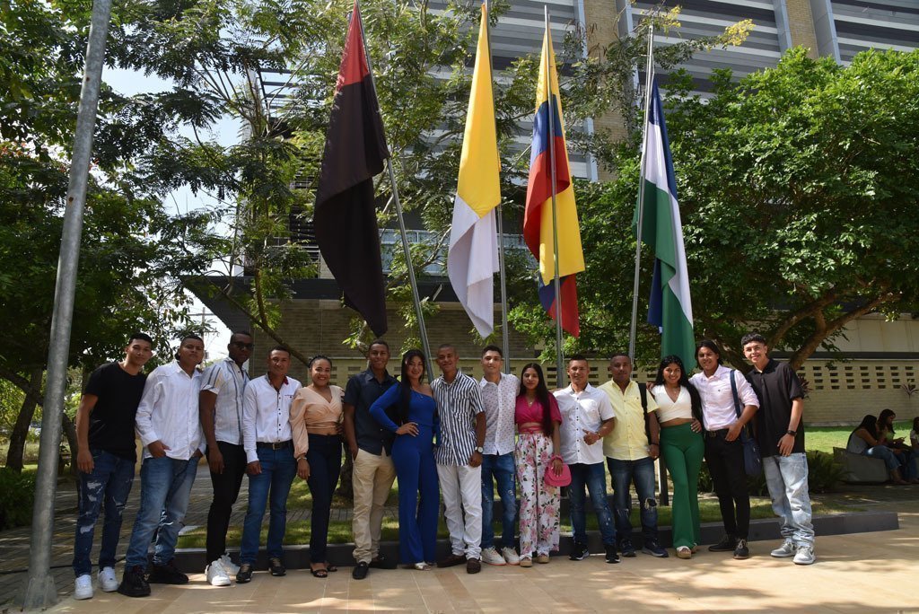 UPB - USAID y la juventud en Córdoba le apuestan al cambio