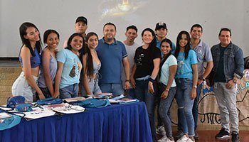 UPB se une a la Celebración del Día Mundial del Agua con el V Concurso de Fotografía