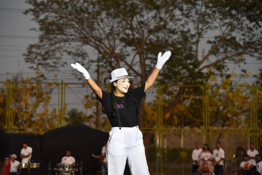 UPB Seccional Montería inaugura los Juegos Interfacultades 2023: Encuentro de la Fraternidad Deportiva y Cultural