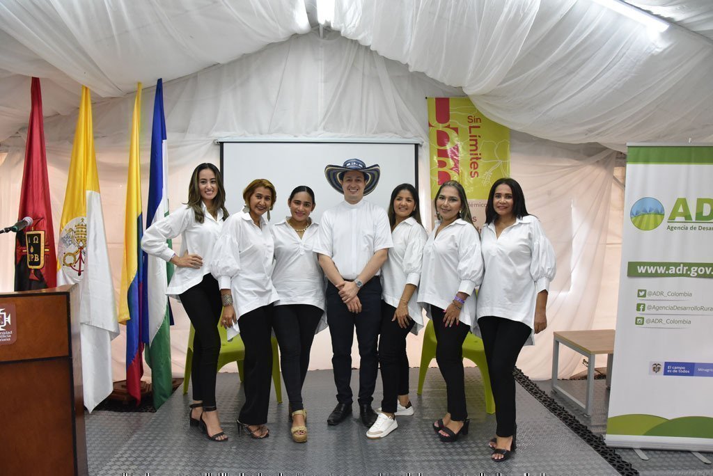 Alianzas que Construyen - UPB en la 61 Feria Nacional de la Ganadería