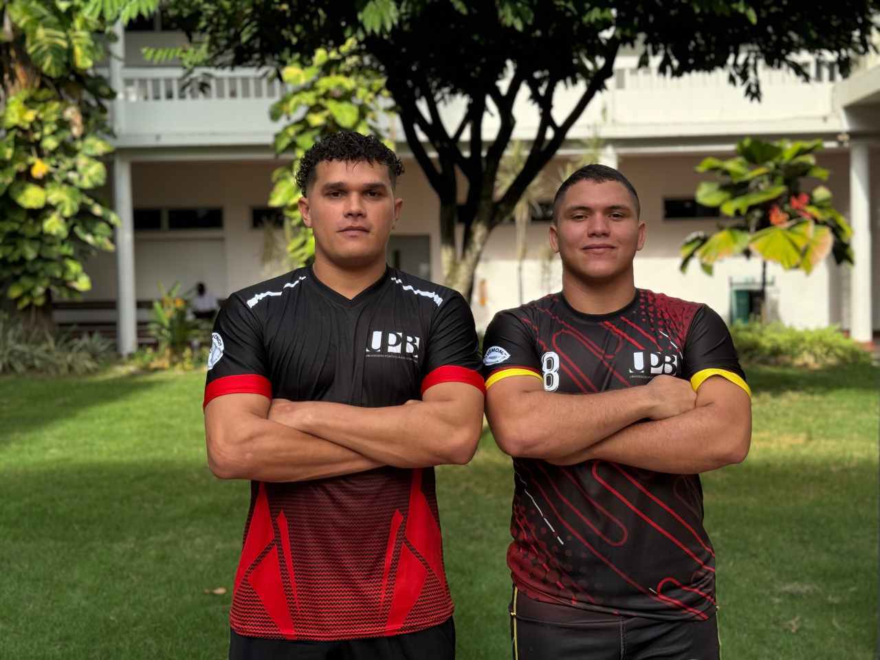 Estudiante y docente instructor UPB son seleccionados para ser parte de la Selección Colombiana de Rugby