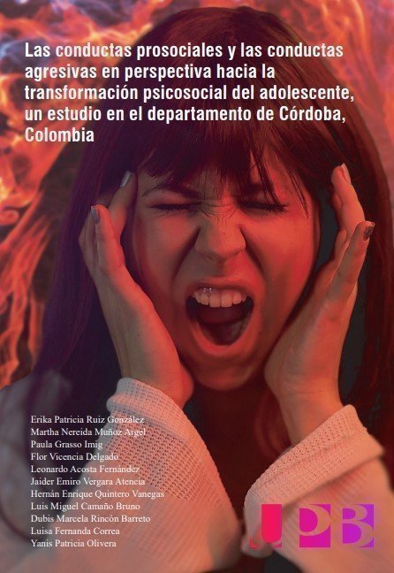 Autores: Erika Patricia González, Martha Muñoz Argel, Paula Grasso Imig, Flor Delgado, Leonardo Fernández, Jaider Vergara Atencia, Hernán Quintero Vanegas, Luis Camaño Bruno, Dubis Rincón Barreto, Luisa Correa y Yanis Olivera