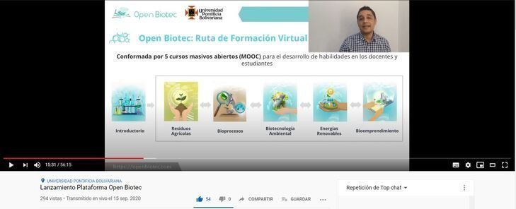 Open Biotec