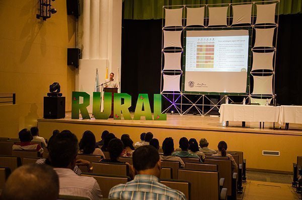 Congreso Desarrollo Rural Sustentable
