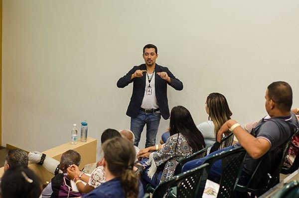 Intervención docente Nelson Casas