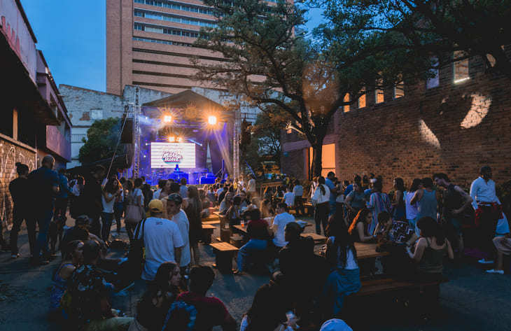 Festival del Perpetuo Socorro