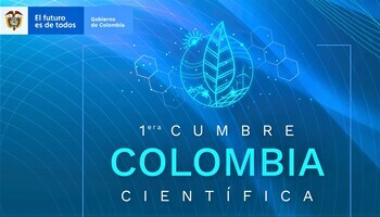 Primera cumbre Colombia Científica