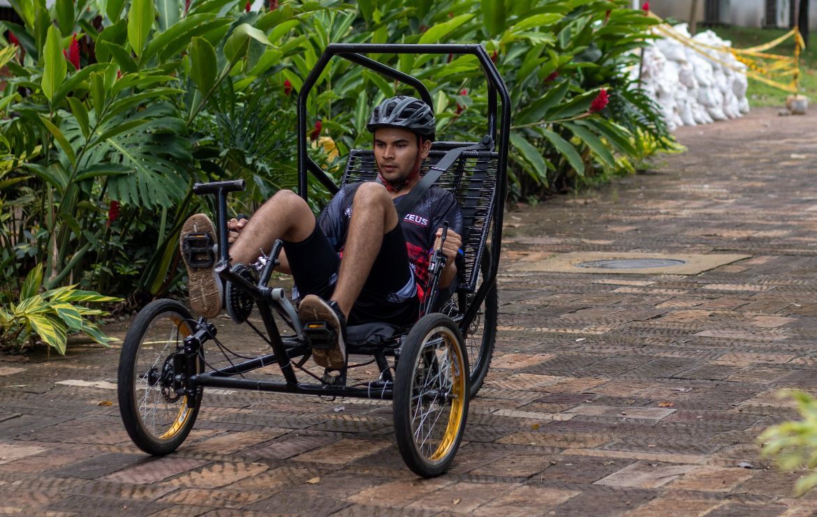 Estudiantes de ingeniería 2 